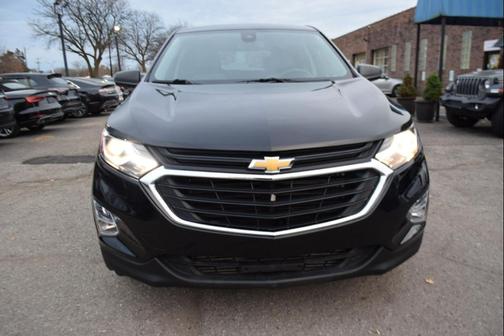 2021 Chevrolet Equinox LS