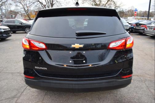 2021 Chevrolet Equinox LS