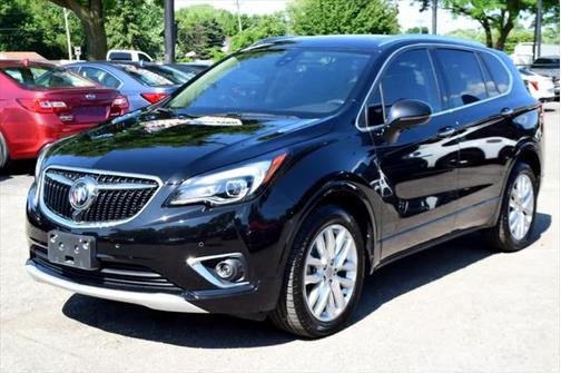 2020 Buick Envision AWD Premium II