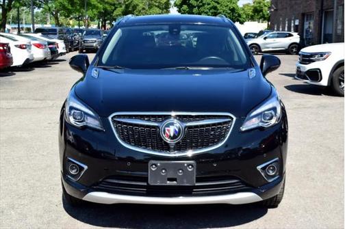 2020 Buick Envision AWD Premium II