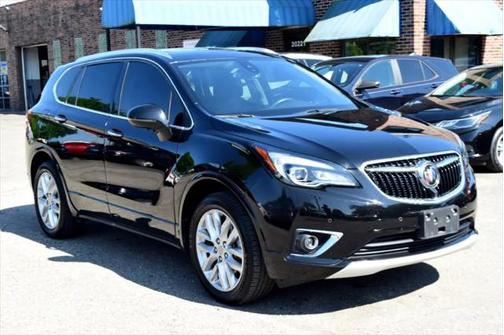 2020 Buick Envision AWD Premium II