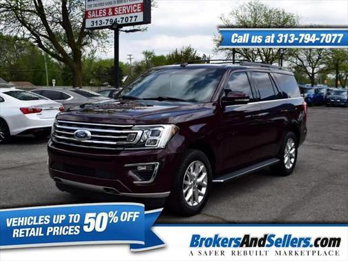 2020 Ford Expedition XLT