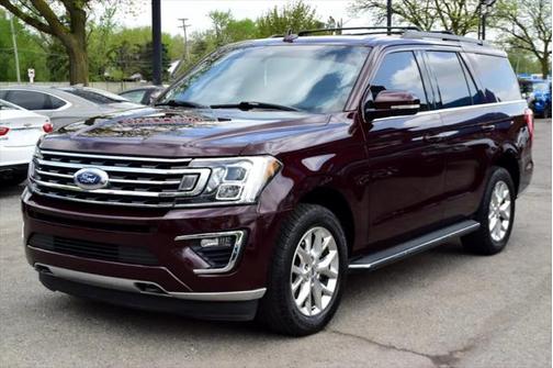 2020 Ford Expedition XLT
