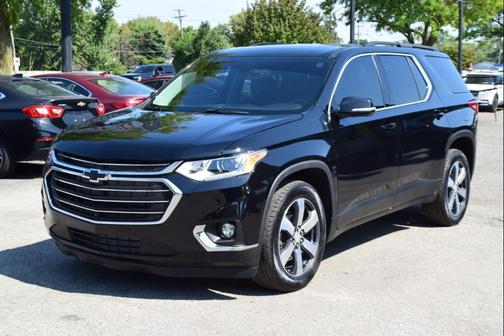 2020 Chevrolet Traverse LT Leather