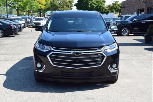 2020 Chevrolet Traverse LT Leather