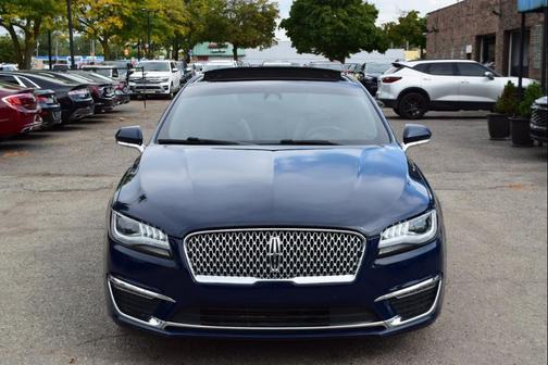 2018 Lincoln MKZ Reserve I