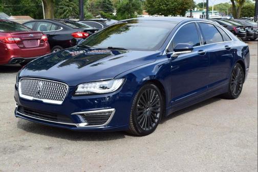 2018 Lincoln MKZ Reserve I
