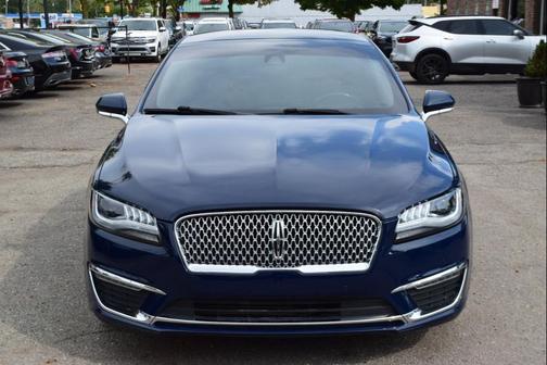 2018 Lincoln MKZ Reserve I