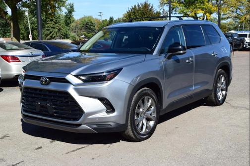 2024 Toyota Grand Highlander XLE