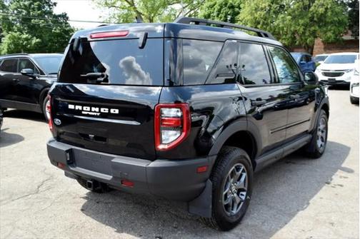 2021 Ford Bronco Sport Badlands