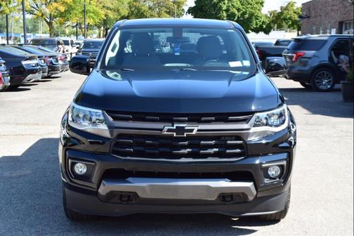 2021 Chevrolet Colorado WT