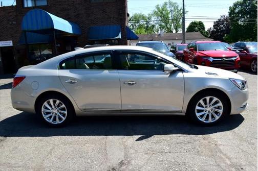 2016 Buick LaCrosse Leather
