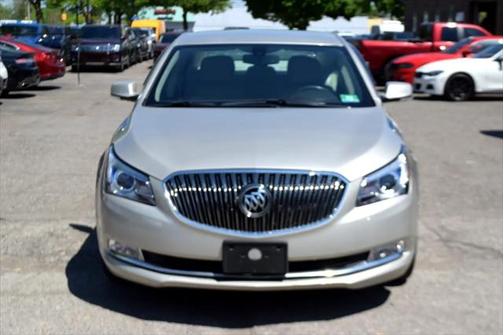 2016 Buick LaCrosse Leather