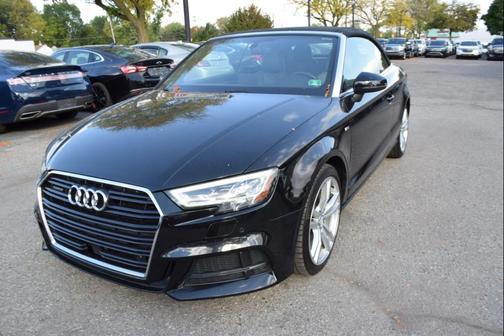 2018 Audi A3 2.0T Premium