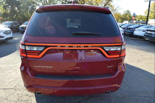 2019 Dodge Durango GT Plus