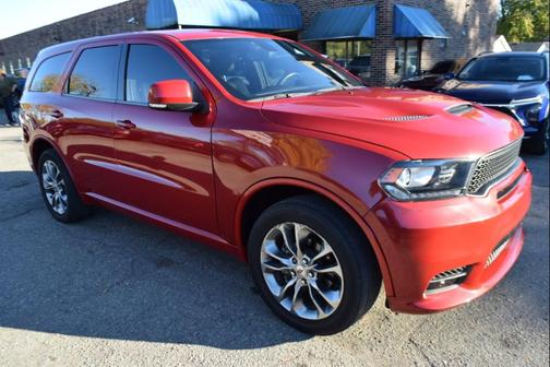 2019 Dodge Durango GT Plus
