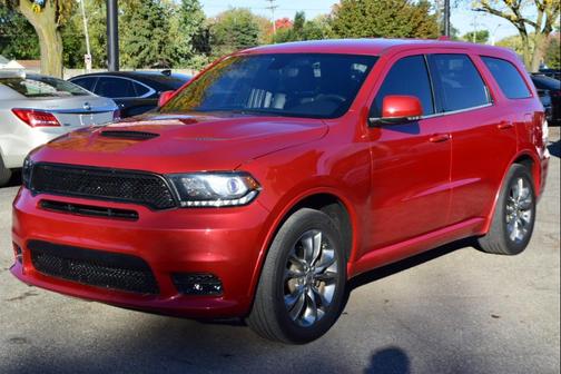 2019 Dodge Durango GT Plus