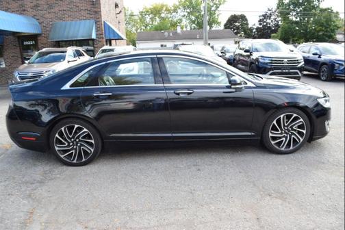 2020 Lincoln MKZ Standard