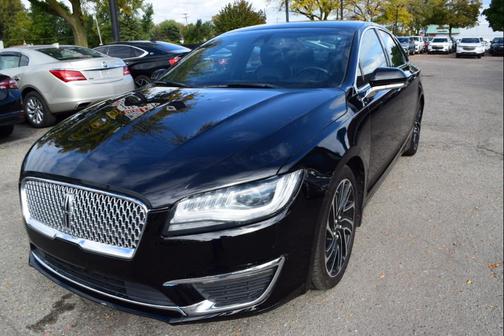 2020 Lincoln MKZ Standard