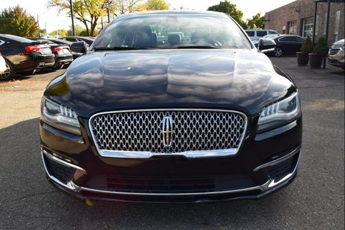 2020 Lincoln MKZ Standard