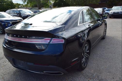 2020 Lincoln MKZ Standard