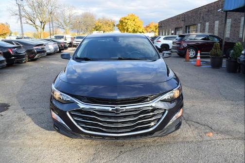 2022 Chevrolet Malibu FWD RS