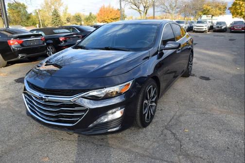 2022 Chevrolet Malibu FWD RS