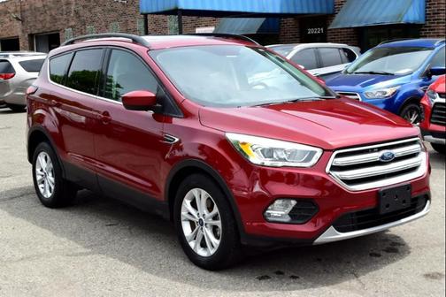 2019 Ford Escape SEL
