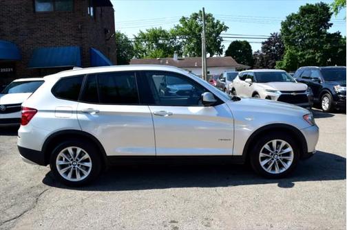 2013 BMW X3 xDrive28i