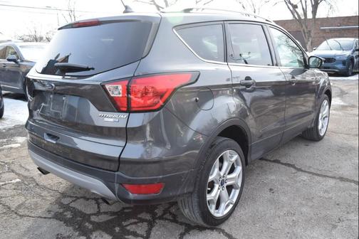 2019 Ford Escape Titanium