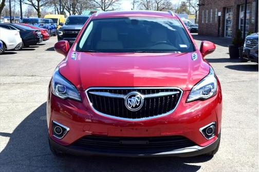2020 Buick Envision FWD Essence