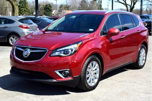 2020 Buick Envision FWD Essence