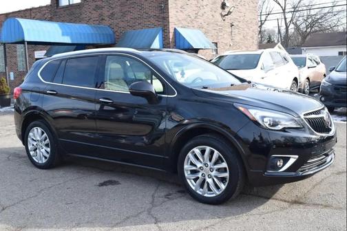 2020 Buick Envision AWD Premium II