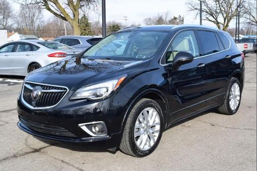 2020 Buick Envision AWD Premium II
