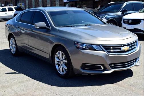 2017 Chevrolet Impala 1LT