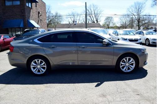 2017 Chevrolet Impala 1LT