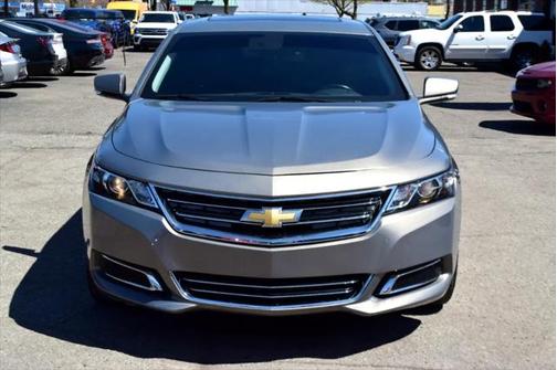 2017 Chevrolet Impala 1LT