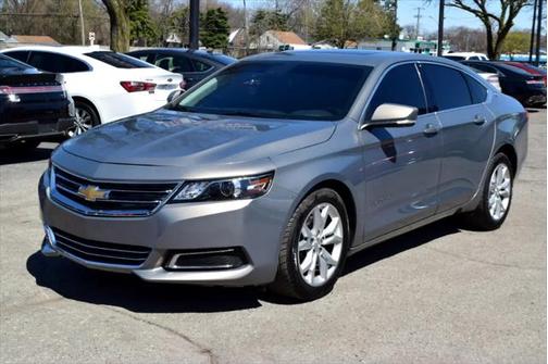 2017 Chevrolet Impala 1LT