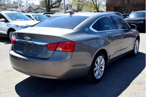 2017 Chevrolet Impala 1LT