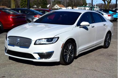 2019 Lincoln MKZ Standard