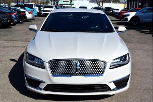 2019 Lincoln MKZ Standard