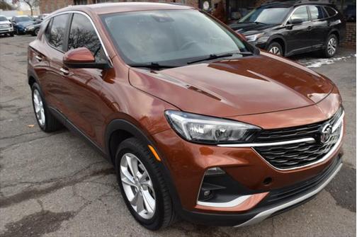 2020 Buick Encore GX Preferred