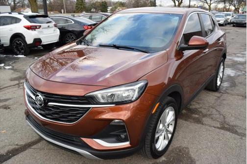 2020 Buick Encore GX Preferred
