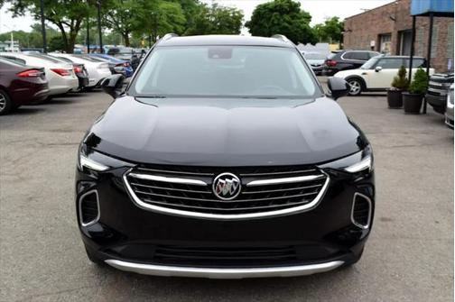 2022 Buick Envision FWD Preferred