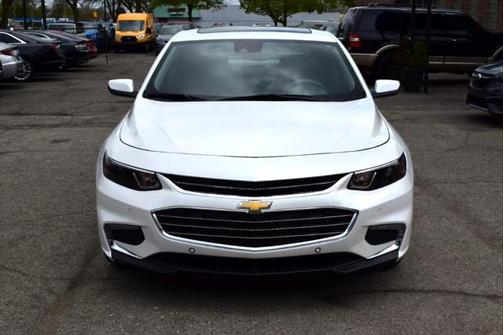 2017 Chevrolet Malibu Premier