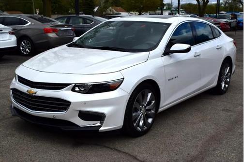 2017 Chevrolet Malibu Premier