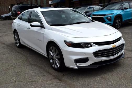2017 Chevrolet Malibu Premier