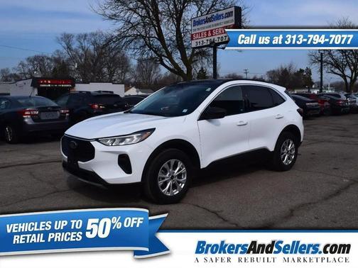 2024 Ford Escape Active