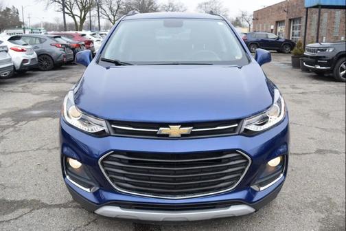 2017 Chevrolet Trax Premier