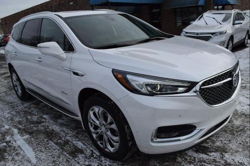 2021 Buick Enclave FWD Avenir